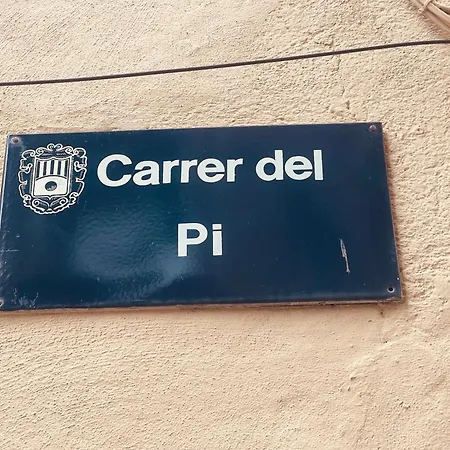 Piedra Seca Apartament *