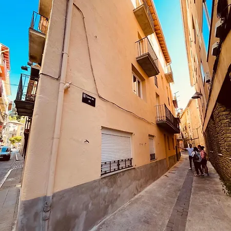 Apartament Piedra Seca Camprodon